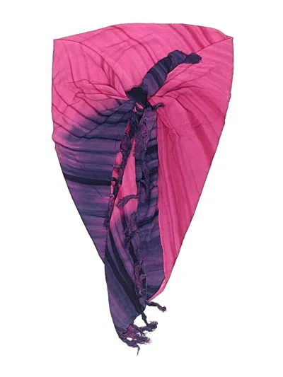 Pre-owned Unbranded Swimsuit Bottoms In Purple