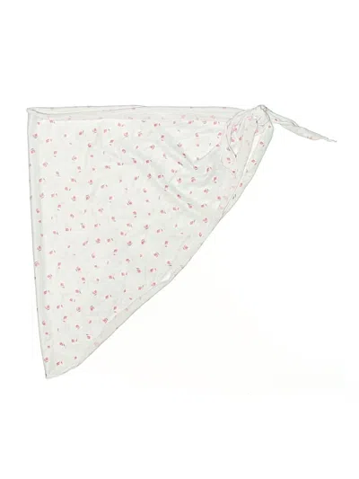 Pre-owned Unbranded Swimsuit Bottoms In White