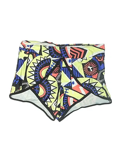 Pre-owned Unbranded Swimsuit Bottoms In Yellow