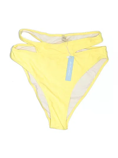 Unbranded Swimsuit Bottoms In Yellow