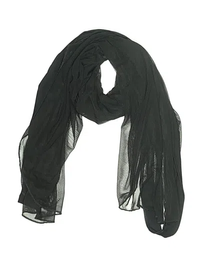 Pre-owned Unbranded Swimsuit Cover Up In Black