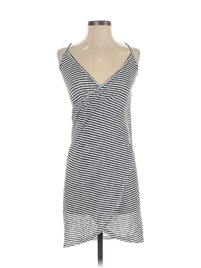 Pre-owned Unbranded Swimsuit Cover Up In Blue