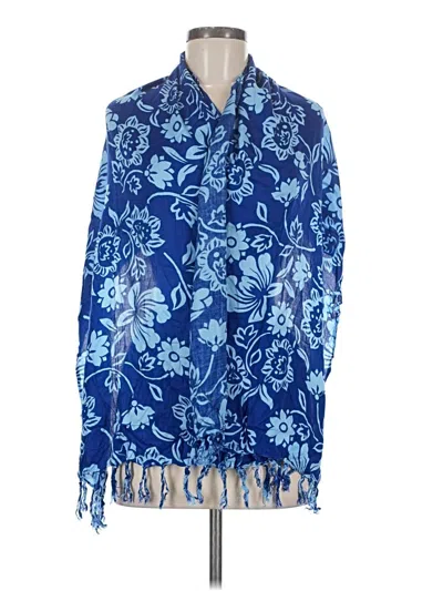 Unbranded Swimsuit Cover Up In Blue
