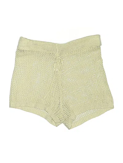 Pre-owned Unbranded Swimsuit Cover Up In Brown