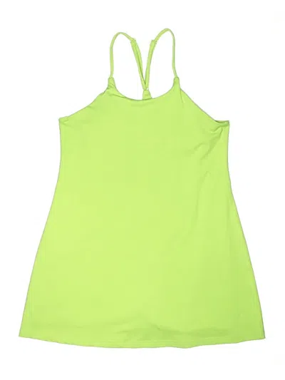 Pre-owned Unbranded Swimsuit Cover Up In Green