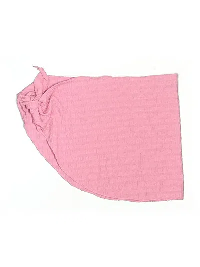 Pre-owned Unbranded Swimsuit Cover Up In Pink