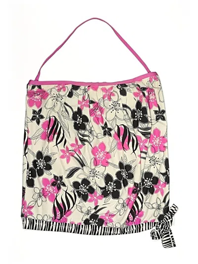 Pre-owned Unbranded Swimsuit Cover Up In Pink