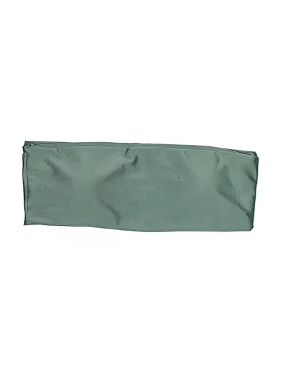 Pre-owned Unbranded Swimsuit Top Green Swimwear
