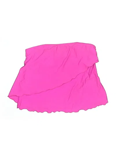 Pre-owned Unbranded Swimsuit Top Pink Swimwear