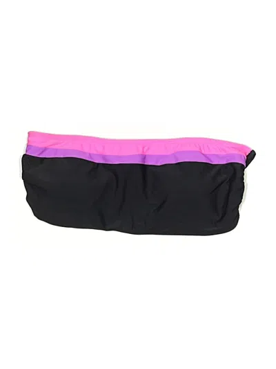 Pre-owned Unbranded Swimsuit Top Purple Swimwear