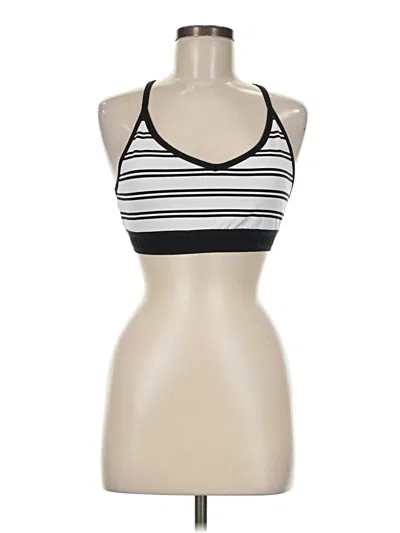 Pre-owned Unbranded Tank Top Ivory Halter Neckline Tops