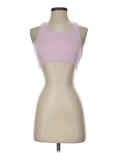 Pre-owned Unbranded Tank Top Pink Halter Neckline Tops