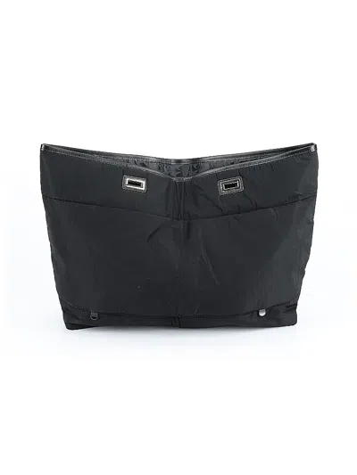 Pre-owned Unbranded Tote Bag In Black