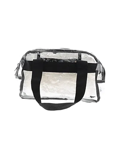 Pre-owned Unbranded Tote Bag In Black