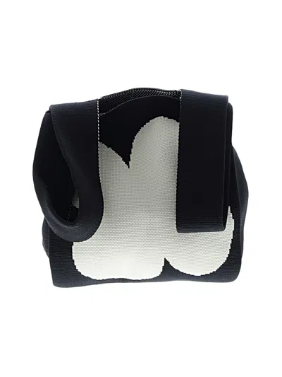 Pre-owned Unbranded Tote Bag In Black