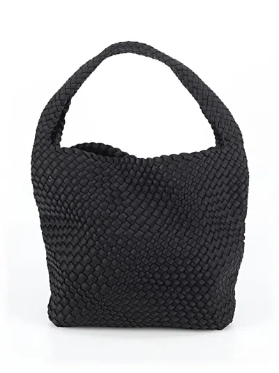 Pre-owned Unbranded Tote Bag In Black