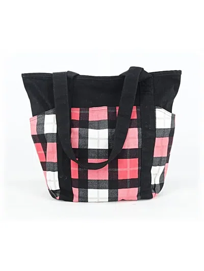 Pre-owned Unbranded Tote Bag In Black