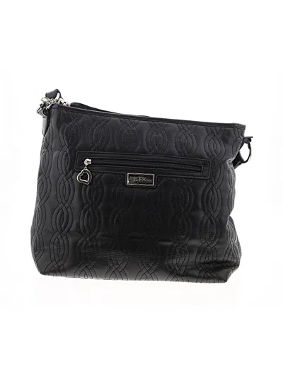 Pre-owned Unbranded Tote Bag In Black