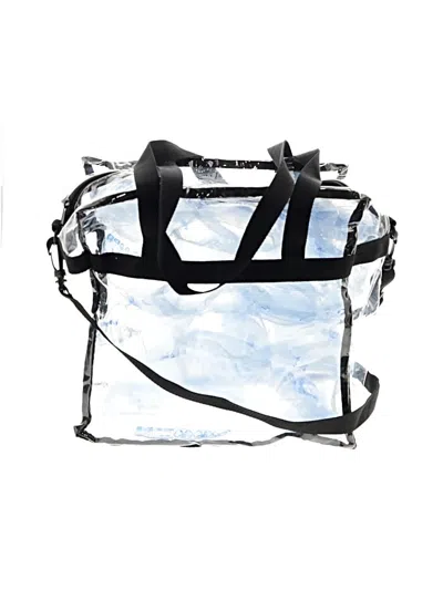 Pre-owned Unbranded Tote Bag In Black