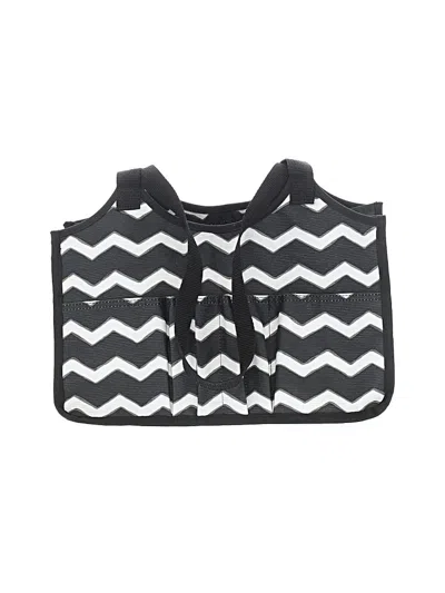 Pre-owned Unbranded Tote Bag In Black
