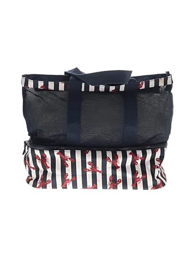Pre-owned Unbranded Tote Bag In Black