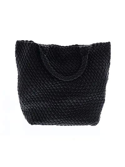 Pre-owned Unbranded Tote Bag In Black