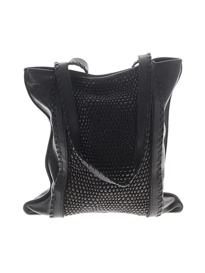 Pre-owned Unbranded Tote Bag In Black