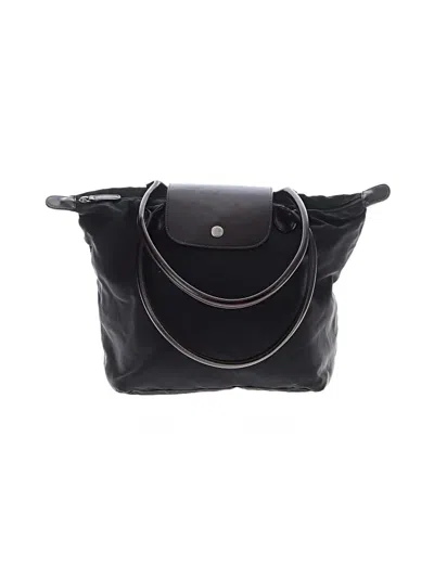 Pre-owned Unbranded Tote Bag In Black