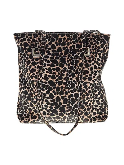 Pre-owned Unbranded Tote Bag In Black