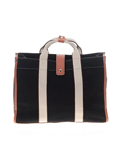 Pre-owned Unbranded Tote Bag In Black
