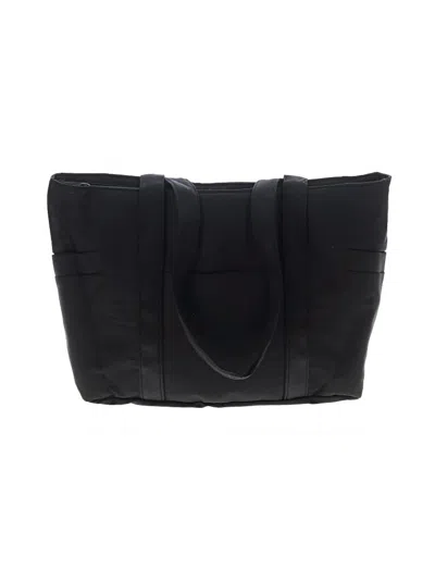 Pre-owned Unbranded Tote Bag In Black