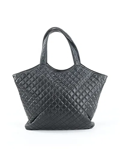 Pre-owned Unbranded Tote Bag In Black