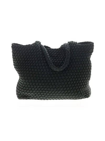 Pre-owned Unbranded Tote Bag In Black