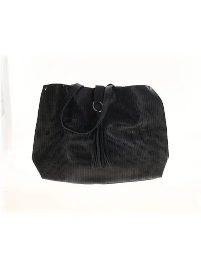 Pre-owned Unbranded Tote Bag In Blue