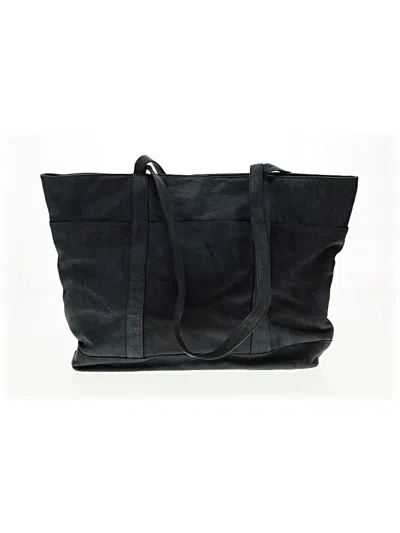 Pre-owned Unbranded Tote Bag In Blue