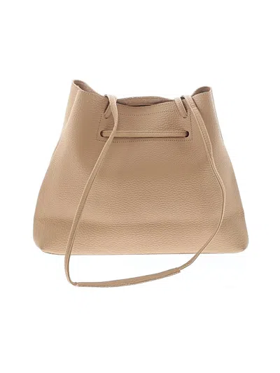 Pre-owned Unbranded Tote Bag In Brown