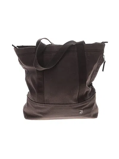 Pre-owned Unbranded Tote Bag In Brown