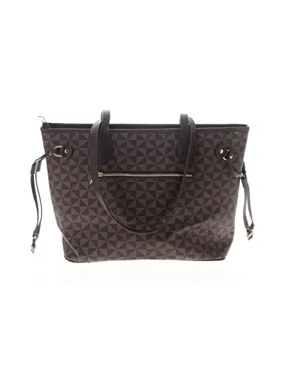 Pre-owned Unbranded Tote Bag In Brown