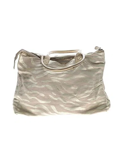 Pre-owned Unbranded Tote Bag In Gold