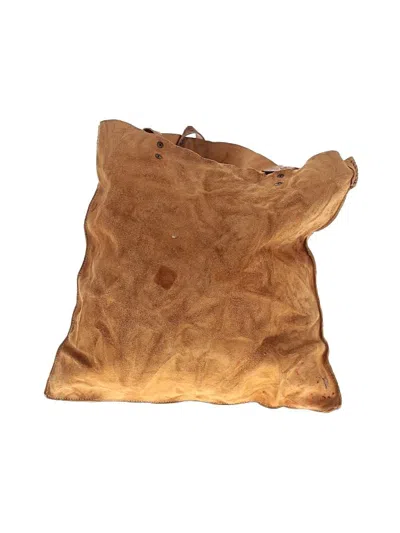 Pre-owned Unbranded Tote Bag In Gold