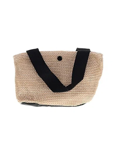 Pre-owned Unbranded Tote Bag In Gold