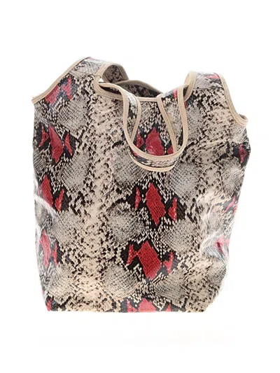 Pre-owned Unbranded Tote Bag In Gold