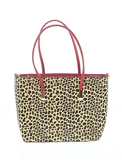 Pre-owned Unbranded Tote Bag In Gold