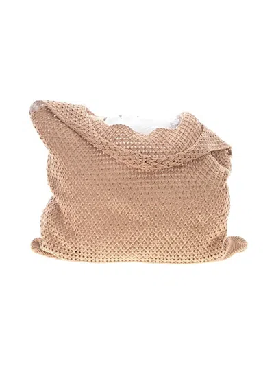 Pre-owned Unbranded Tote Bag In Gold