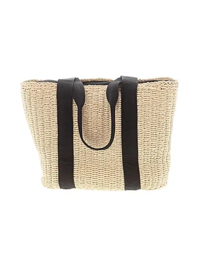 Pre-owned Unbranded Tote Bag In Gold