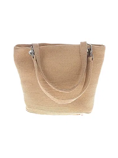 Pre-owned Unbranded Tote Bag In Gold