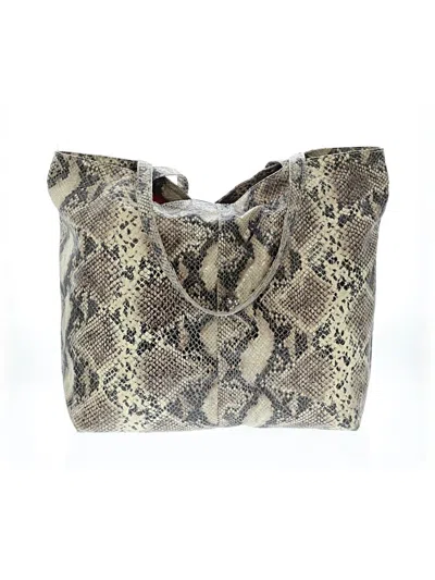 Pre-owned Unbranded Tote Bag In Gold