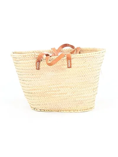Pre-owned Unbranded Tote Bag In Gold