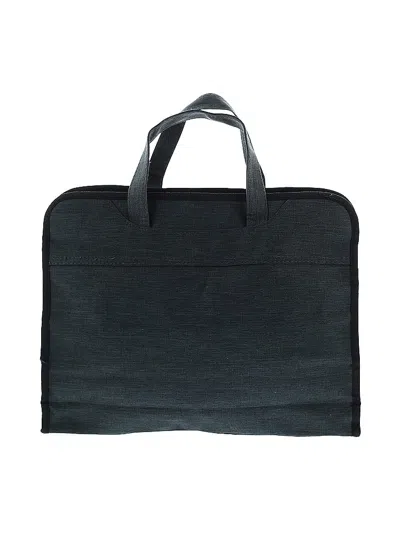 Pre-owned Unbranded Tote Bag In Gray