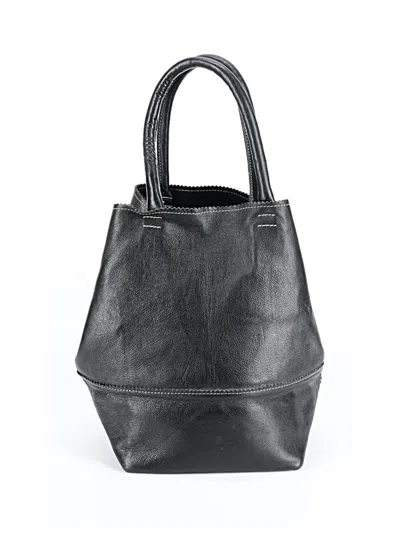 Pre-owned Unbranded Tote Bag In Gray